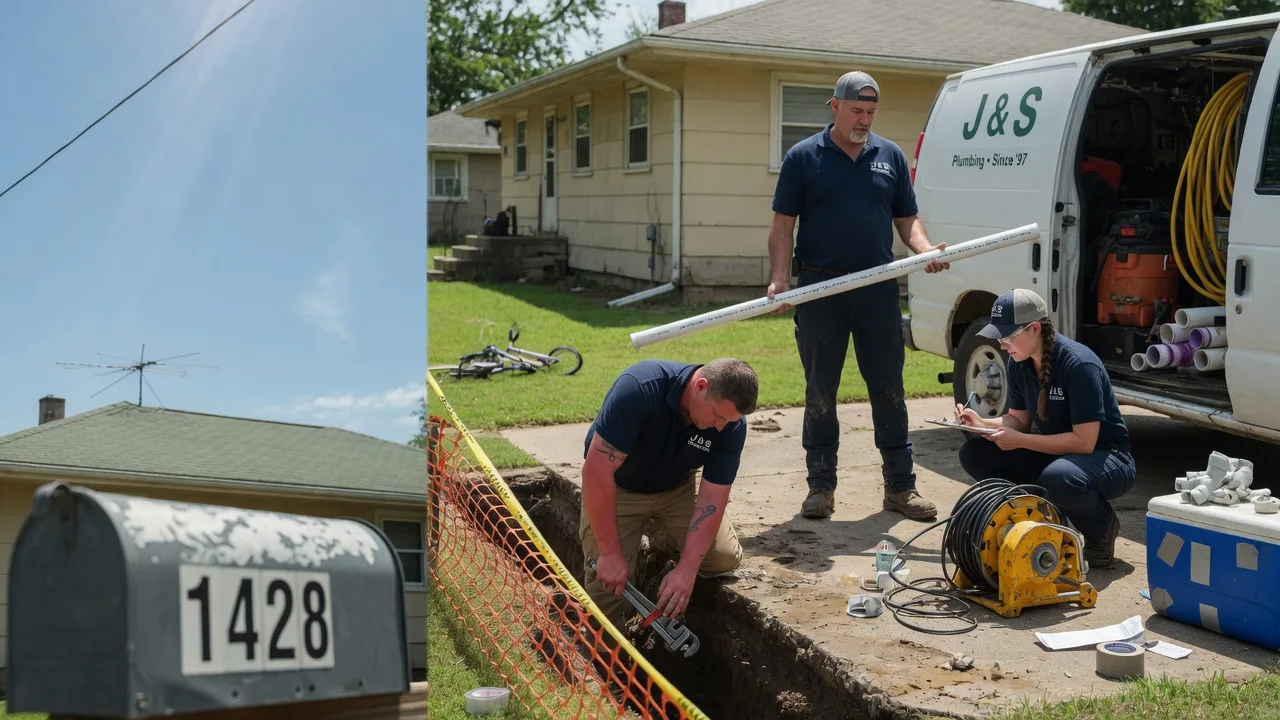 Sewer Line Repair in Drury, MO near me